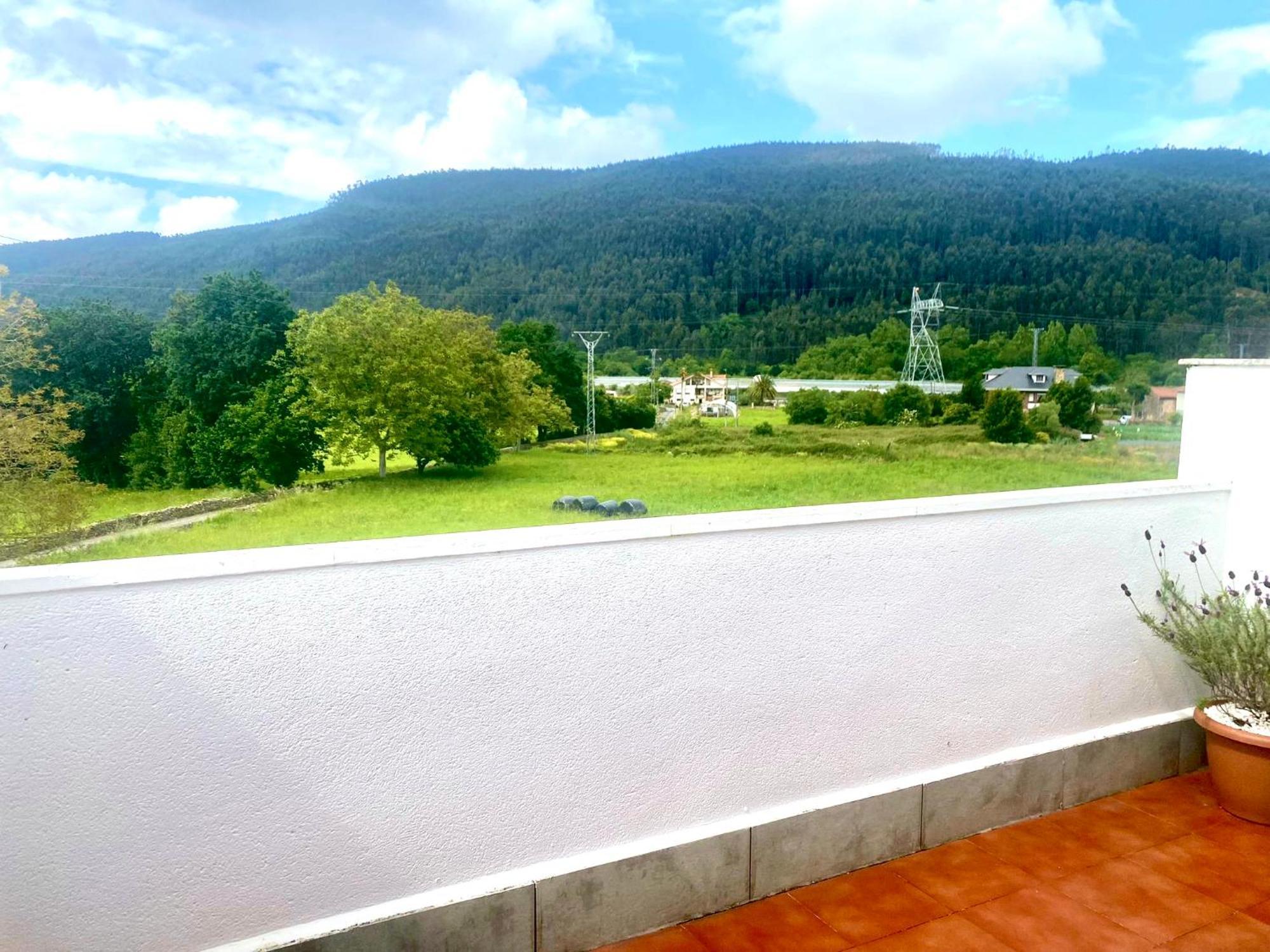 Atico De Los Valles Pasiegos-Valles Pasiegos Penthouse Villabanez  Exterior foto