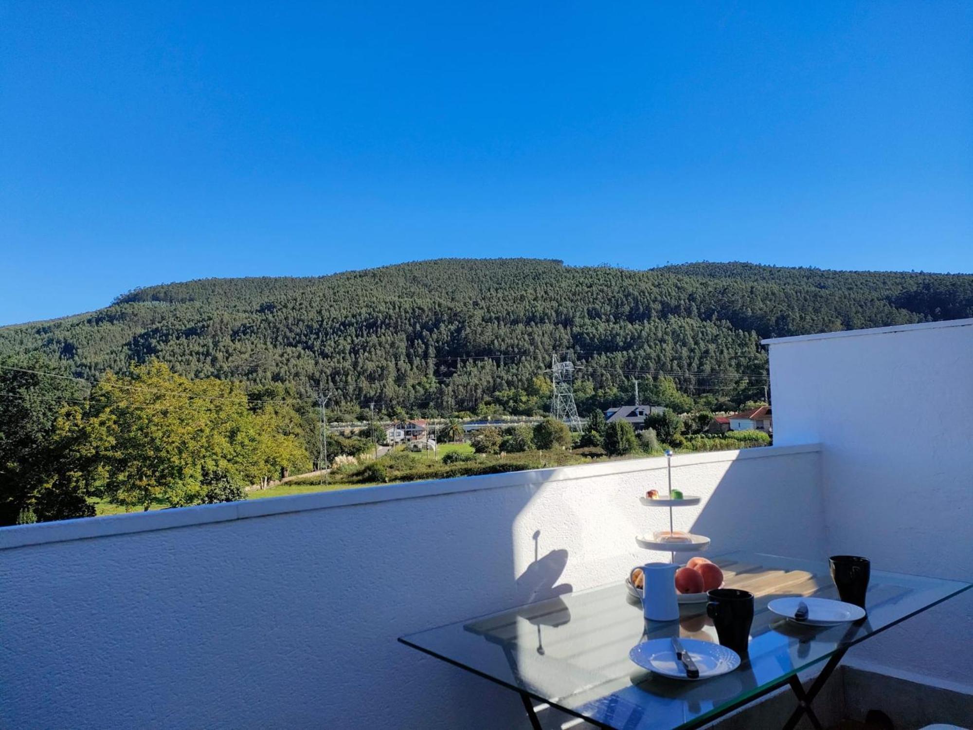 Atico De Los Valles Pasiegos-Valles Pasiegos Penthouse Villabanez  Exterior foto