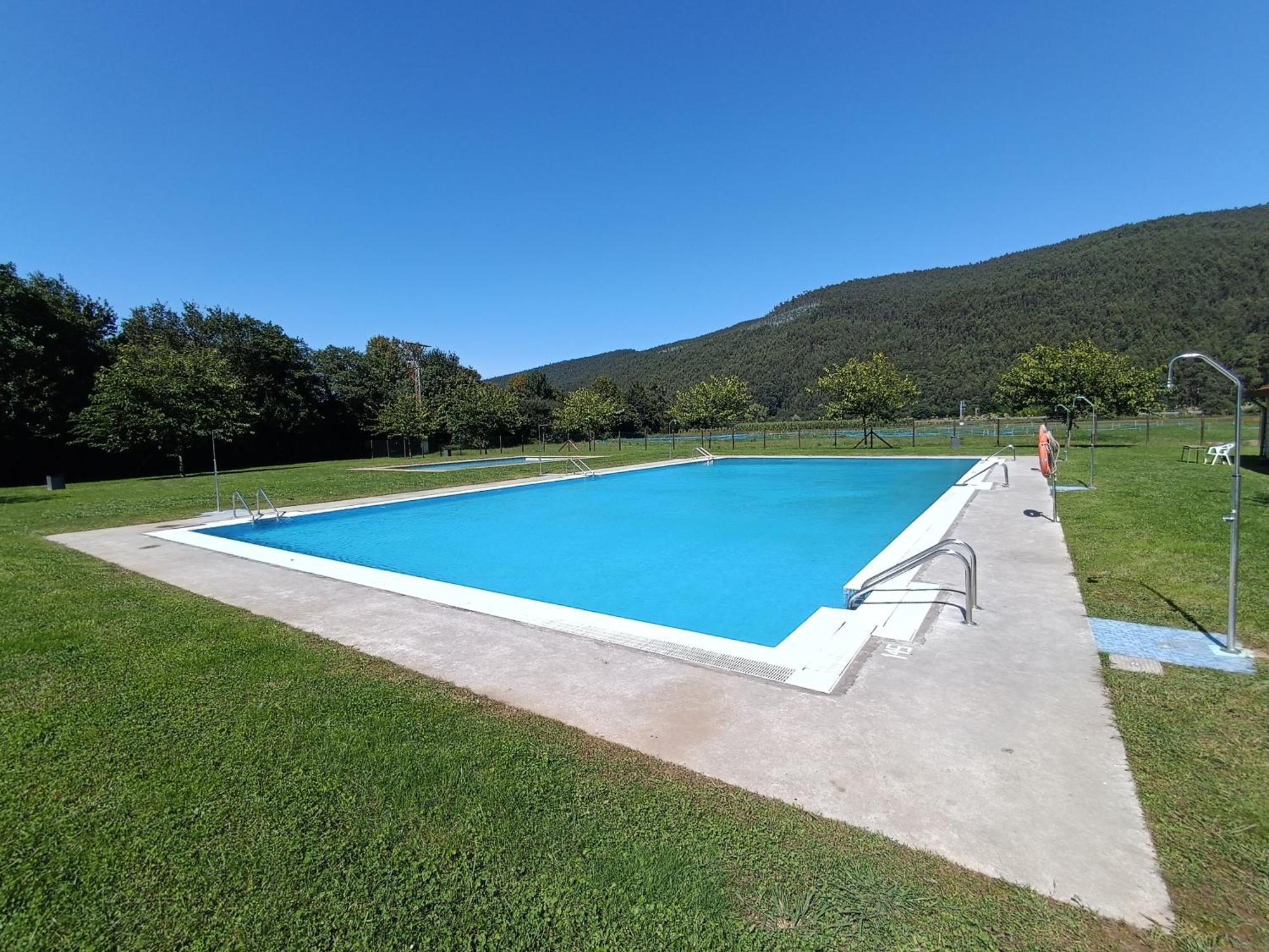 Atico De Los Valles Pasiegos-Valles Pasiegos Penthouse Villabanez  Exterior foto