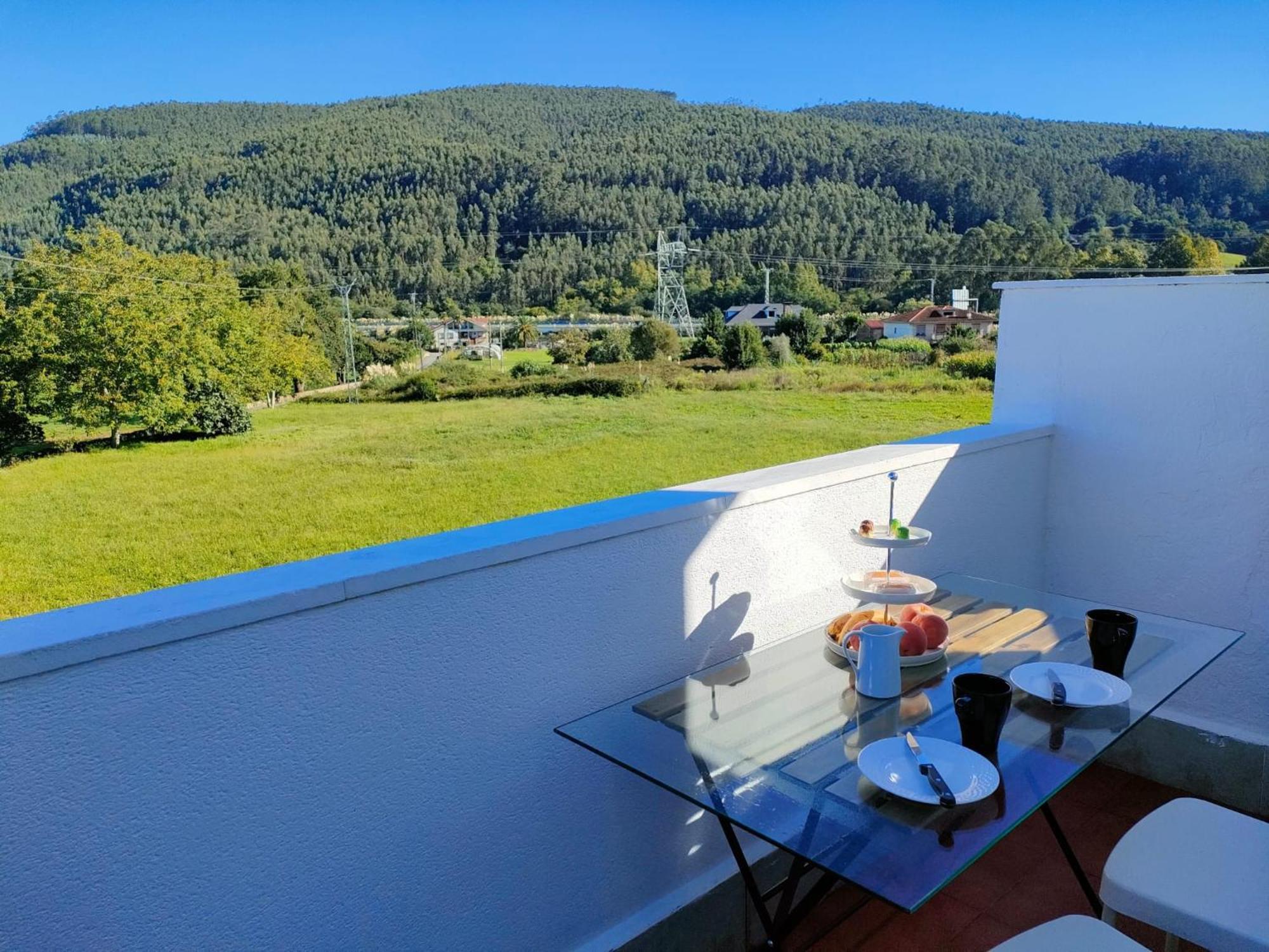 Atico De Los Valles Pasiegos-Valles Pasiegos Penthouse Villabanez  Exterior foto