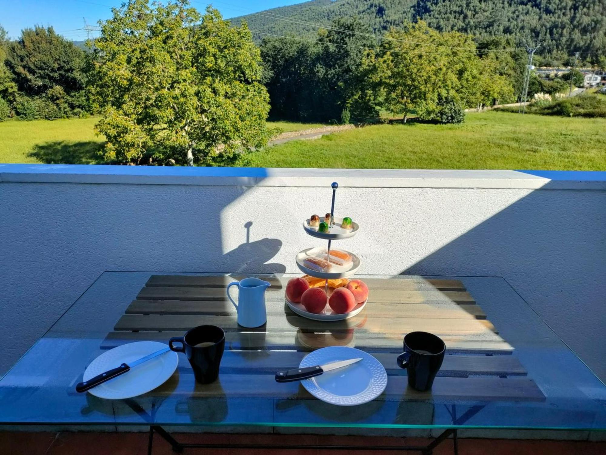 Atico De Los Valles Pasiegos-Valles Pasiegos Penthouse Villabanez  Exterior foto