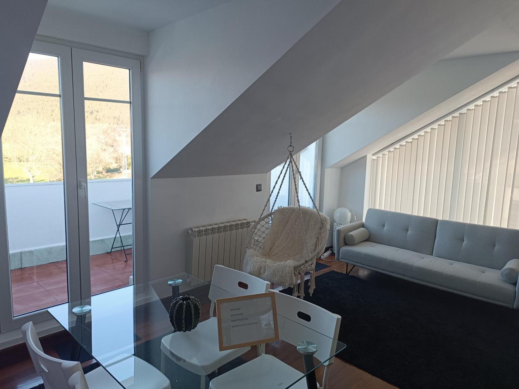 Atico De Los Valles Pasiegos-Valles Pasiegos Penthouse Villabanez  Exterior foto